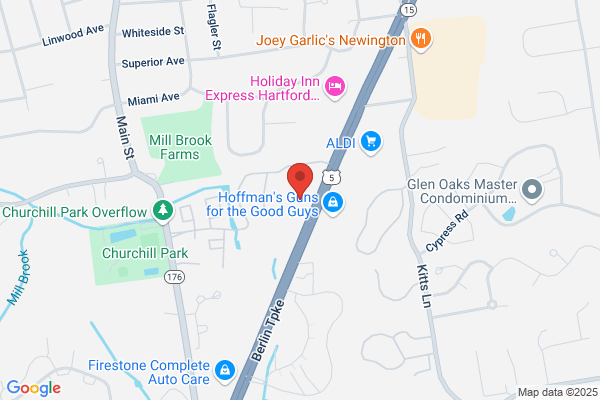 Mattress Firm Newington- Berlin Turnpike