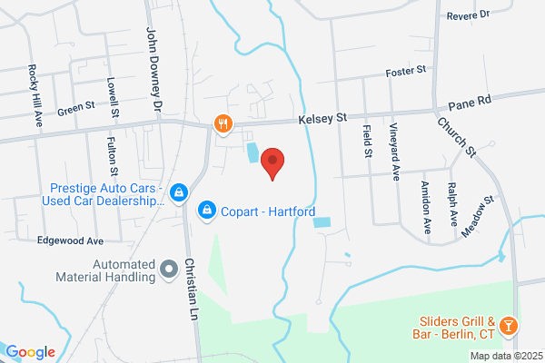 Newington Used Auto Parts