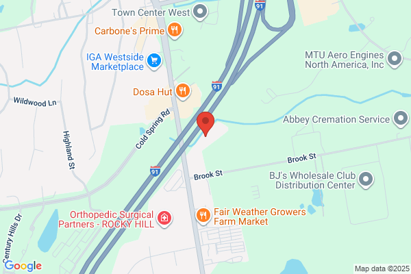 NDX Connecticut