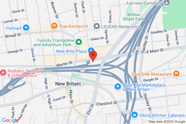 AFC Urgent Care New Britain