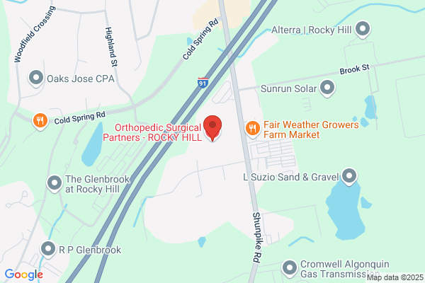 Greater Hartford Orthopedic Group PC