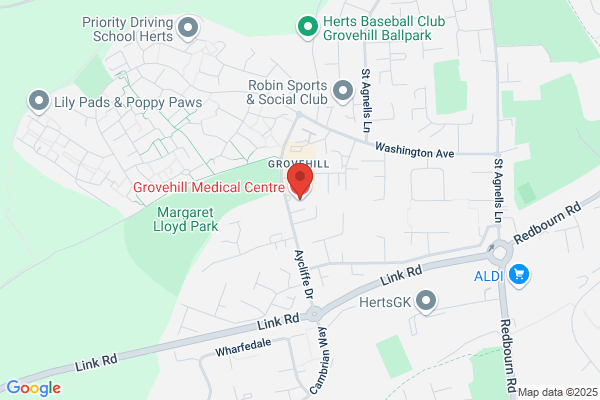 Grove Hill Medical Center, Eye Center Optical Shop the