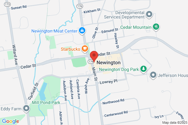 Newington Hairstylist