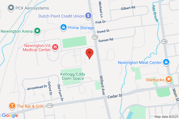 Newington Town of, Schools, Newington High School