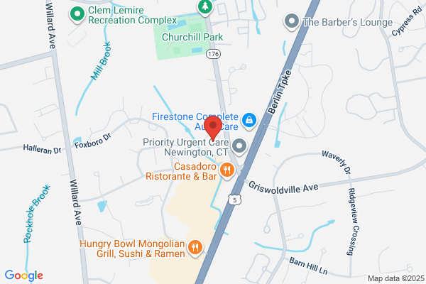 Middlewoods of Newington