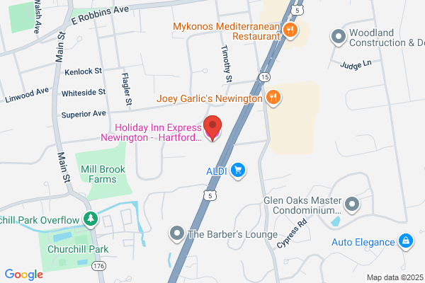 Holiday Inn Express Newington - Hartford, an IHG Hotel