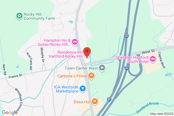 Residence Inn by Marriott Hartford Rocky Hill