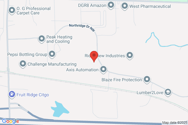 Viking Aluminum Products Inc