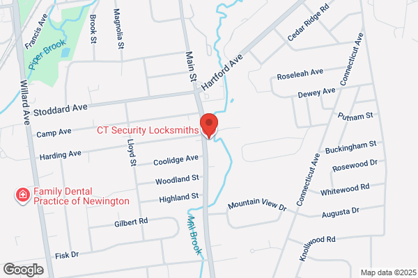 7 Days A Week 24 Hour Newington Emergency Locksmith