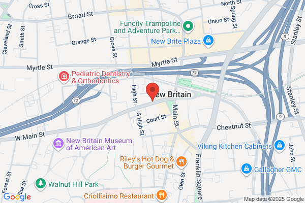 New Britain Judo & Karate Club