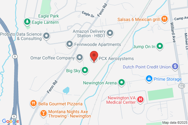 Pcx Aerostructures, Llc