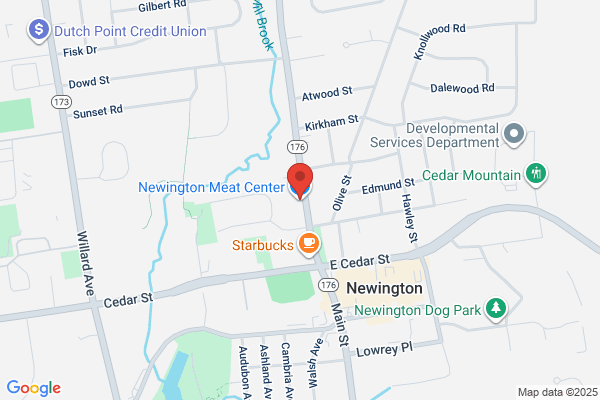 Newington Meat Center