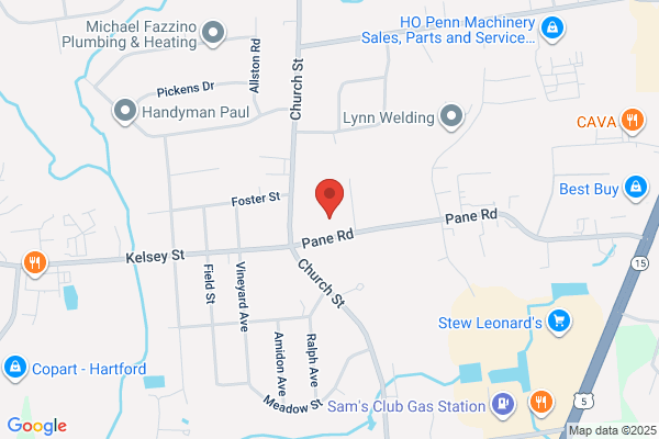SERVPRO of Newington / Central Hartford
