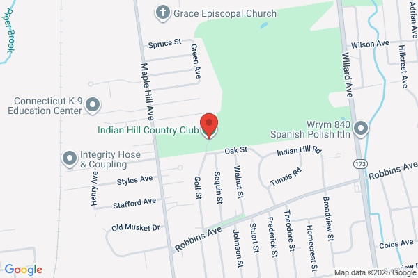 Indian Hill Country Club Inc, Restaurant