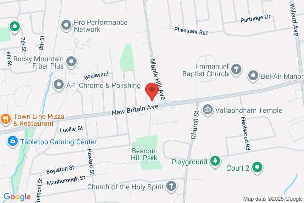 Newington Hardware & Power Equip Co