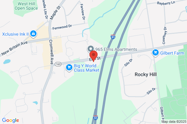 Tennis Center Newington-Wethersfield