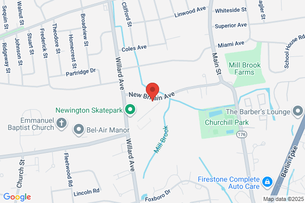Newington Midget Football