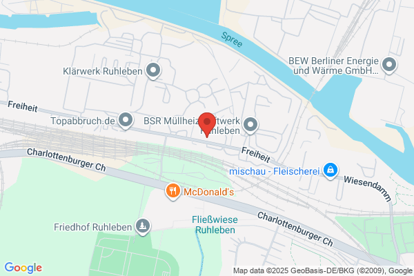 Trans Berlin Corporation