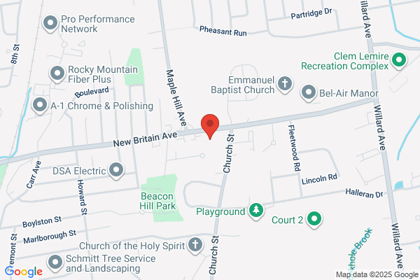 United Methodist Church of Newington