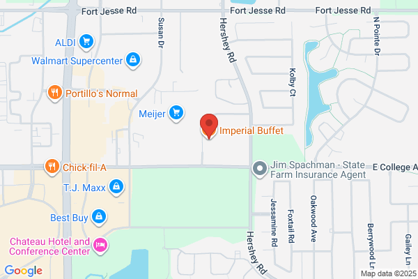 Imperial Buffet