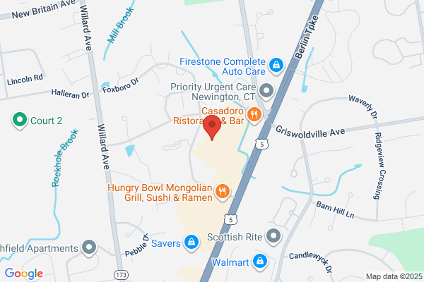 Turnpike Plaza - Newington