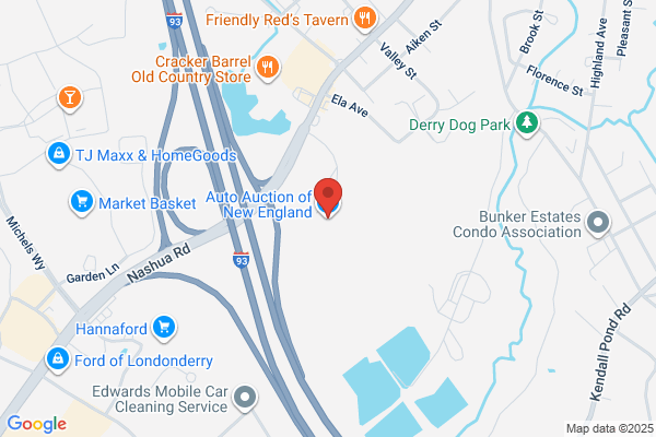 Newington Auto Auction Inc