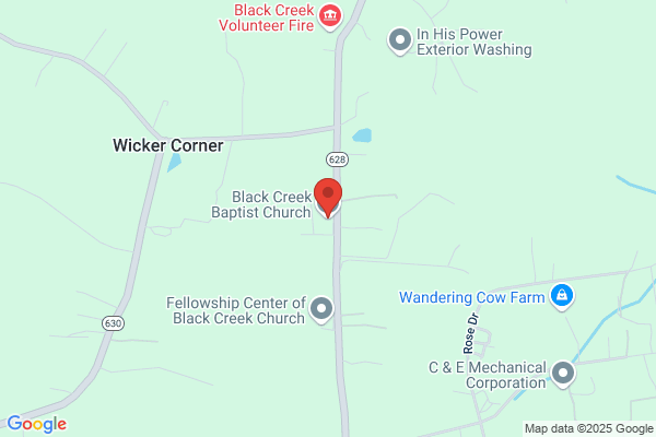 Black Creek Baptist Church