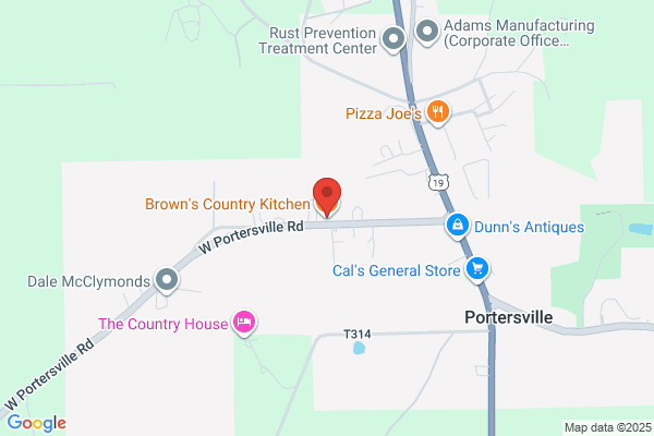 Brown's Country Kitchen