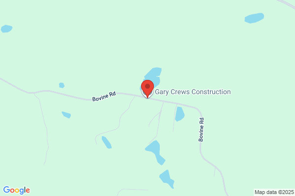 Crews Gary Construction Inc