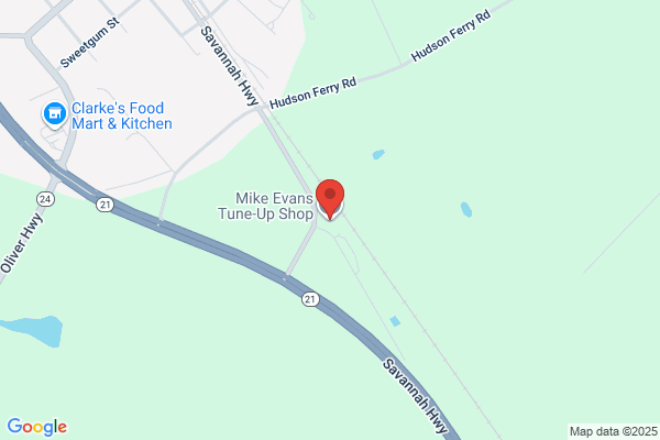Evans Mike Tune-Up Shop