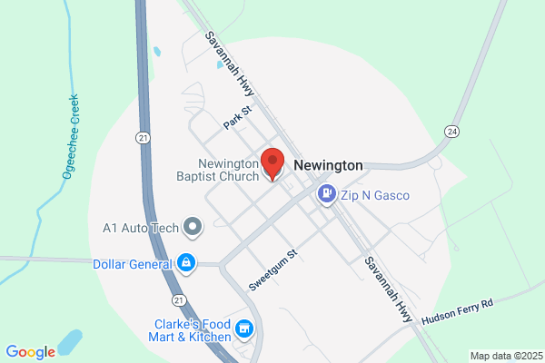North Newington Baptist Pastorium