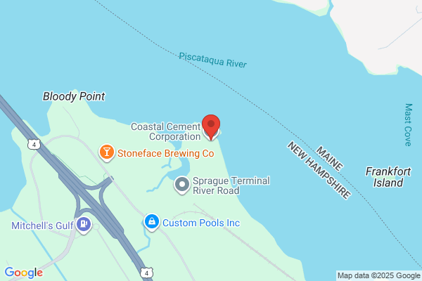 Coastal Cement Corporation