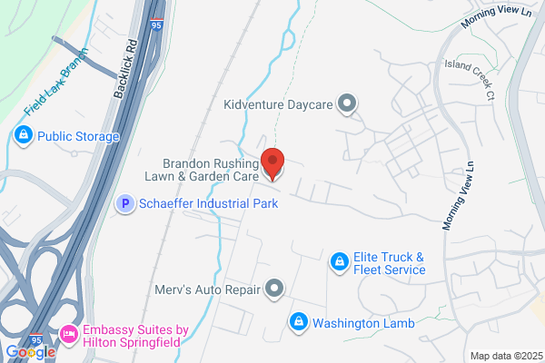 Brandon Rushing Lawn & Garden Care