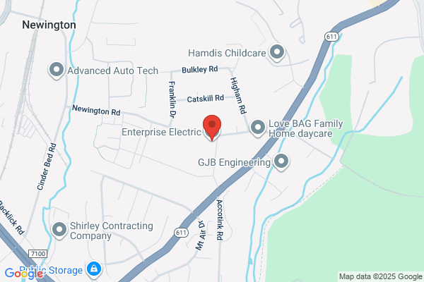 Enterprise Electric Inc