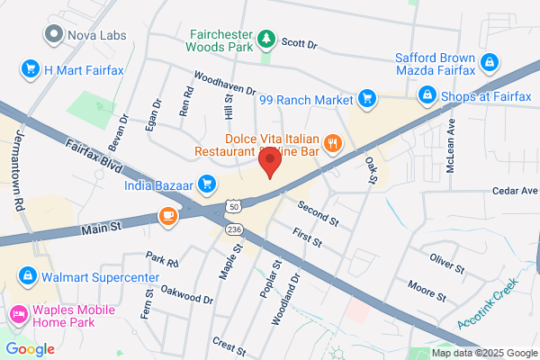 Fairfax Auto Parts