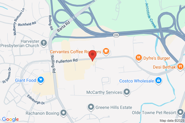Fullerton Collision & Painting Service