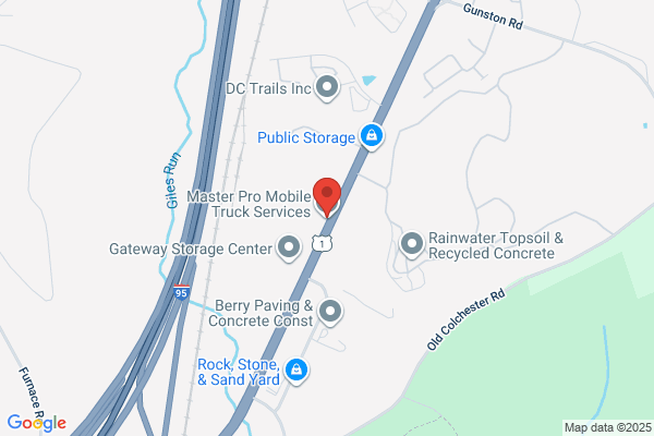 HBF Mobile Truck & Trailer Repair