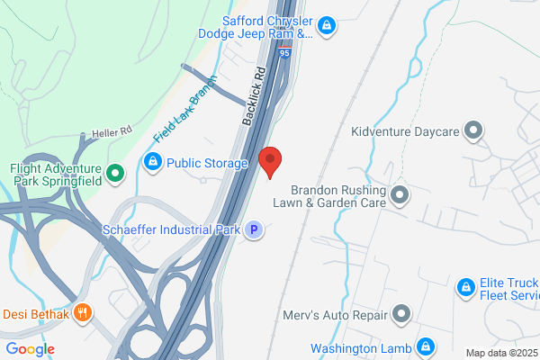 Potomac Steel & Supply Inc