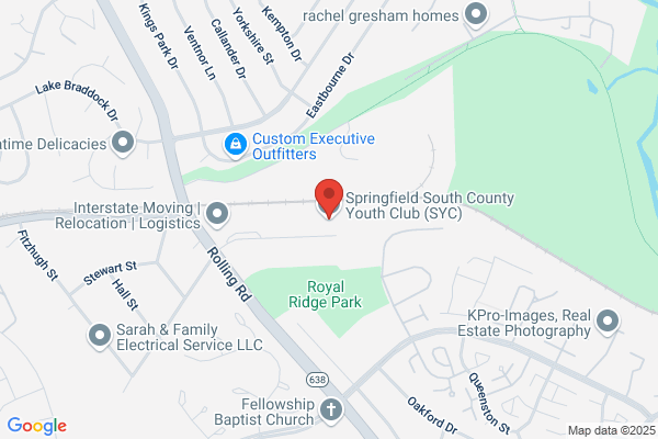 Springfield Youth Club
