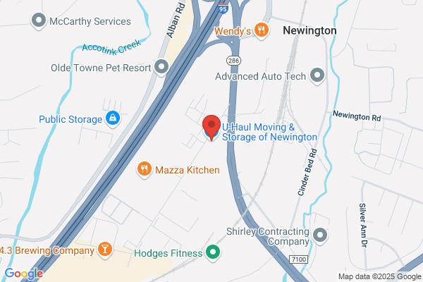 U-Haul Moving & Storage of Newington
