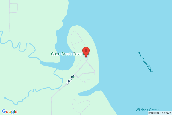 Coon Creek Cove
