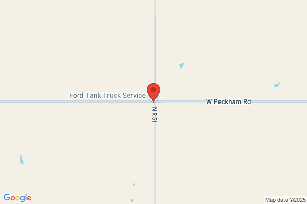 Ford Tank Truck Service