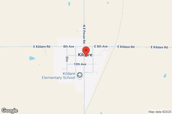 Kildare Baptist Church
