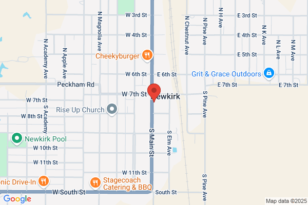 Newkirk Chamber of Commerce
