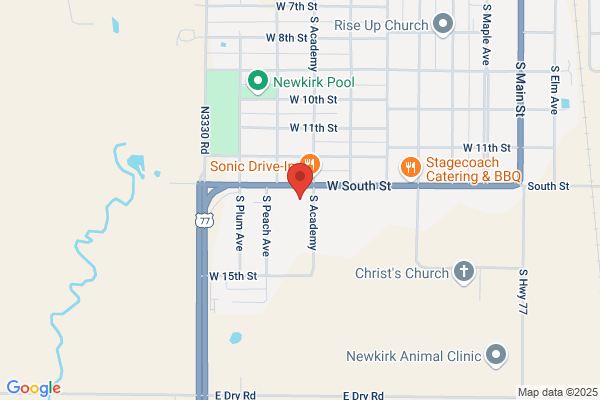 Newkirk Public Schools, Middle School