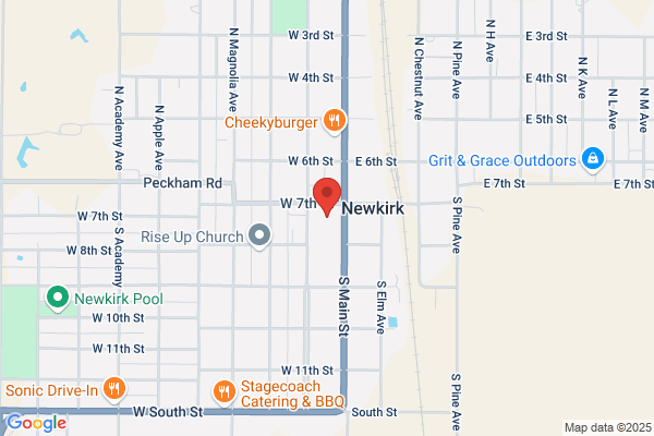 Newkirk-City of, City Clerk