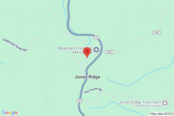 Jonas Ridge Baptist Church