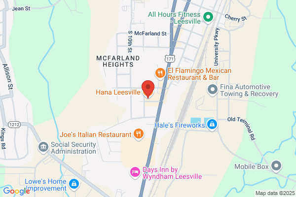 Hana Japanese Steakhouse