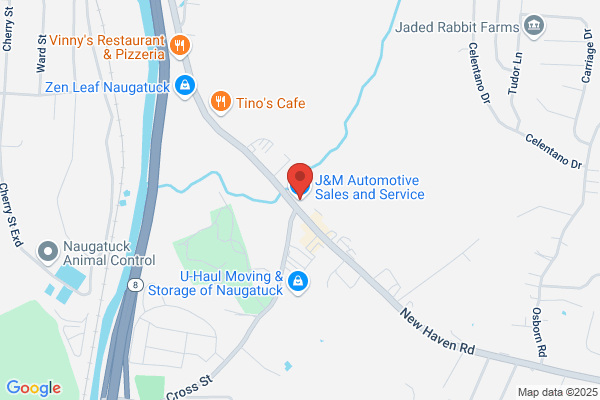 J & M Used Cars