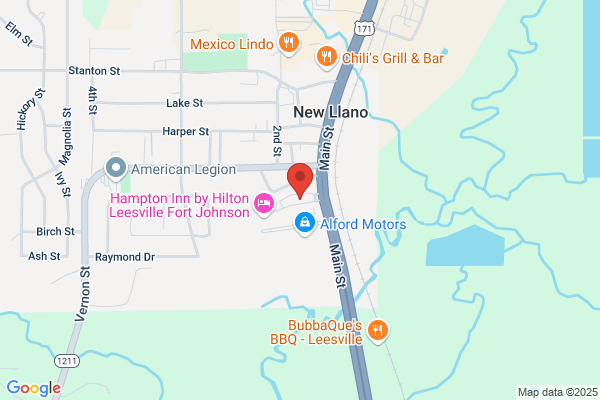 Motel 6 Leesville LA